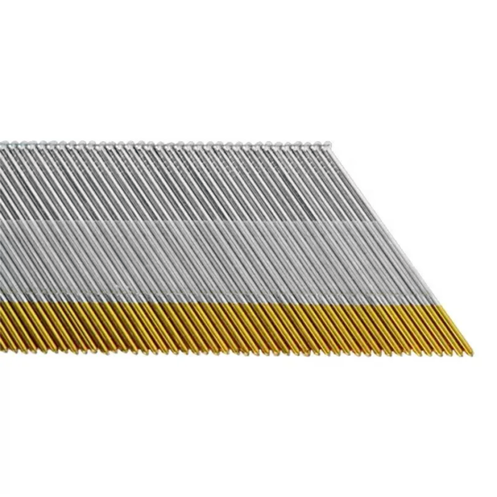 Отделочные гвозди 15Ga тип F-DA64 1,8х64 мм гладкие / 4000шт // FisPistols