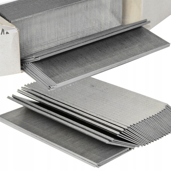 Гвозди тип 18GA 20мм (штифт J20) / 5000шт // STARTUL PROFI [ST4515-20]