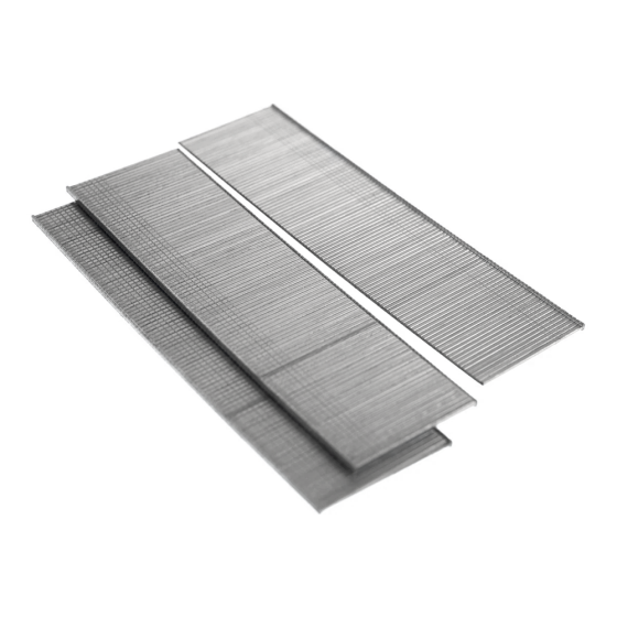 Гвозди тип 18GA 20мм (штифт J20) / 5000шт // STARTUL PROFI [ST4515-20]