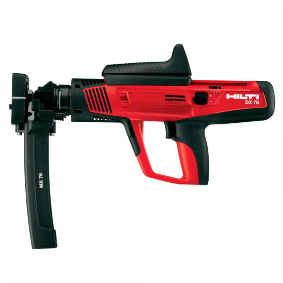 Пороховой монтажный пистолет HILTI DX 76 в Москве купить по низкой цене ...