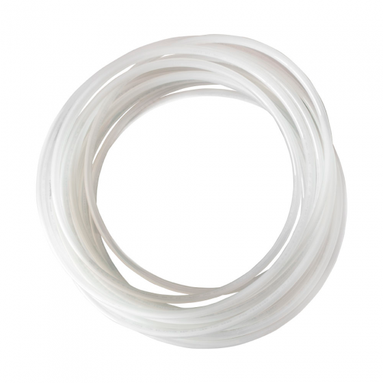 Трубка полиамидная (нейлоновая) матово-прозрачная Camozzi TRN 10/7