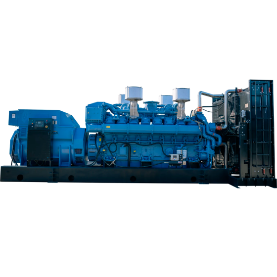 Дизельный генератор MOTOR АД2000-Т400 в контейнере