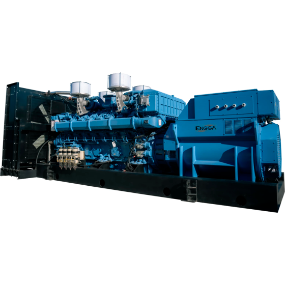 Дизельный генератор MOTOR АД2000-Т400 в контейнере