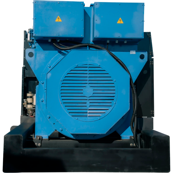 Дизельный генератор MOTOR АД2000-Т400 в контейнере