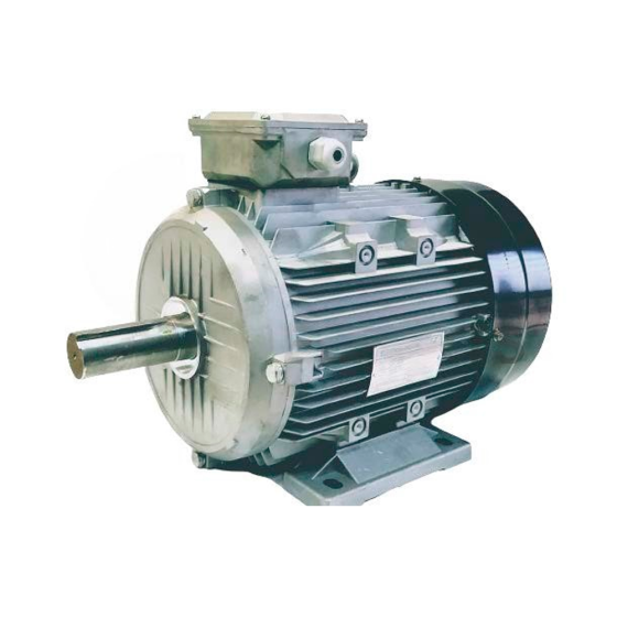 Электродвигатель 7,5 Kw для B10000B 270 CT11 [200103019 (HS2090Z52)]