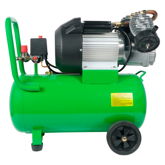 Компрессор поршневой Калибр КМК-2300/50У