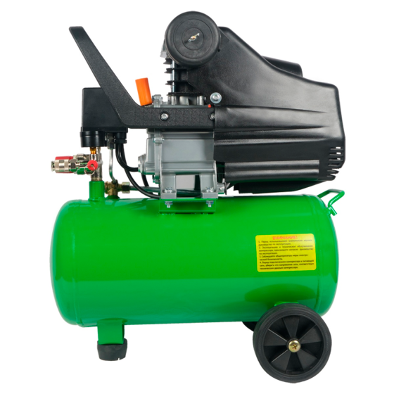 Компрессор поршневой Калибр КМК-1600/24У