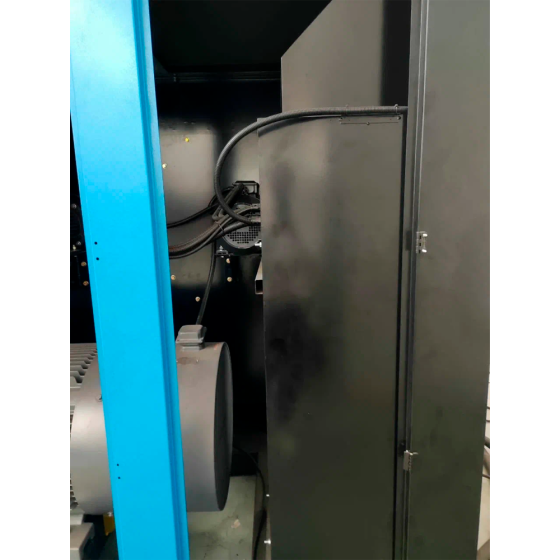 Винтовой компрессор G2-200PL (10 бар, 200 кВт, IP 55, двухступенчатый) ВедКом