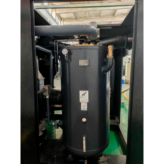 Винтовой компрессор G2-200PL (10 бар, 200 кВт, IP 55, двухступенчатый) ВедКом