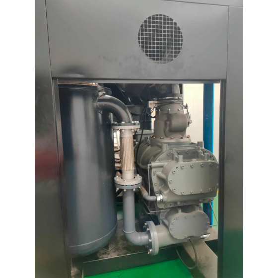 Винтовой компрессор G2-200PL (10 бар, 200 кВт, IP 55, двухступенчатый) ВедКом