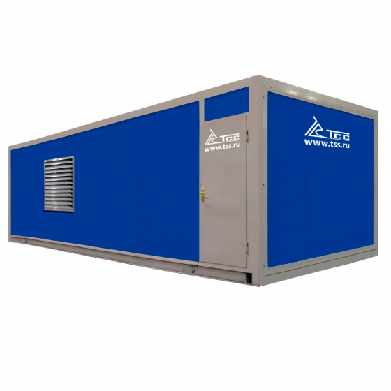 Контейнер Север ПБК-11Т базовая комплектация