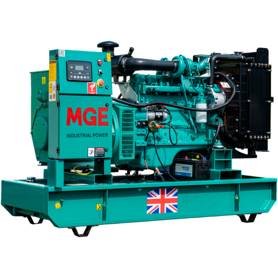 Дизельный генератор MGEp30CS открытое исполнение