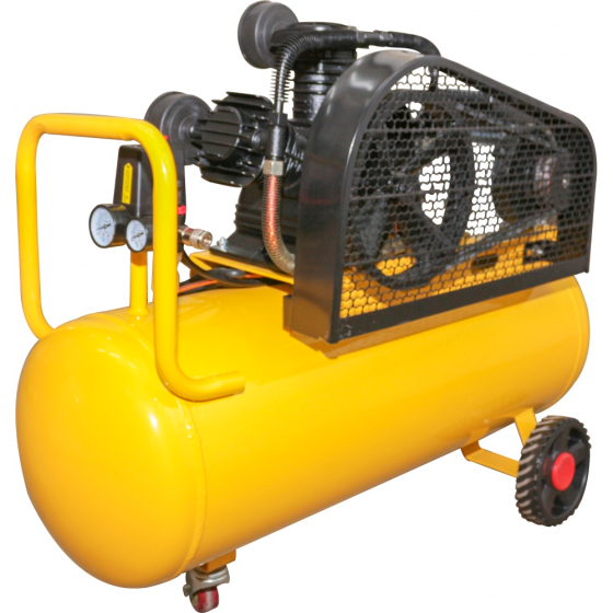 Компрессор поршневой Калибр КМ-3200/100РМ