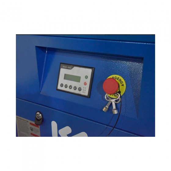 Винтовой компрессор KraftMachine KM45-10пВ (10бар, 45кВт, IP54)