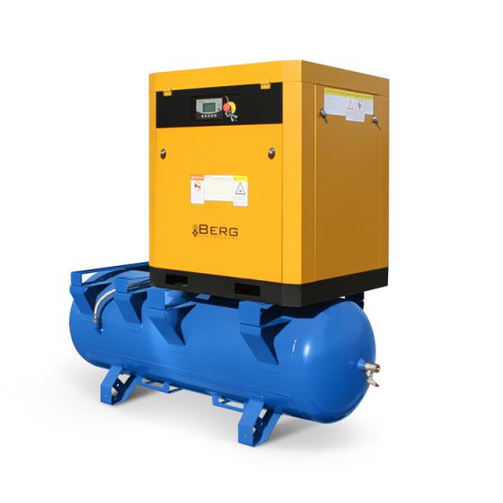 Винтовой компрессор Berg ВК-4Р-500 - 8 бар (IP55)