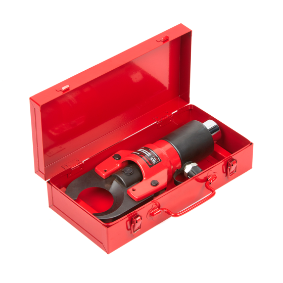 Кабелерез ручной гидравлический, 13,5 т, Ø 50 мм [HRH-CA02050130]