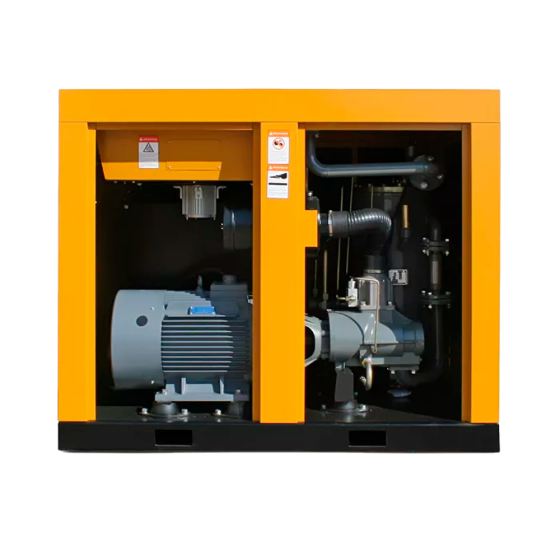 Винтовой компрессор Berg ВК-55Р-E - 16 бар (IP23)