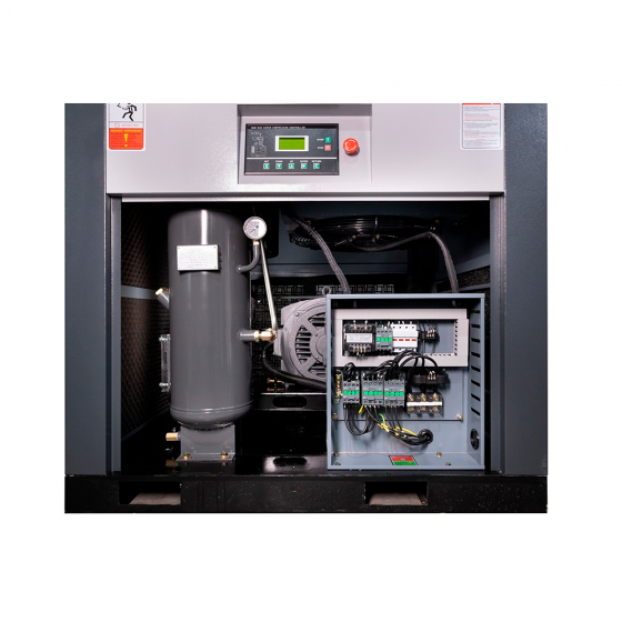 Винтовой компрессор IRONMAC IC 75/10 B