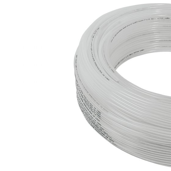 Трубка полиамидная (нейлоновая) прозрачная TRN 12/9 (PA12)