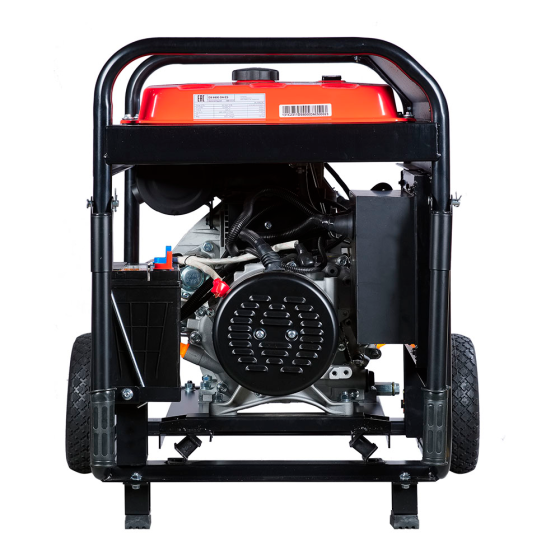 Дизельная электростанция FUBAG DS 8000 DA ES