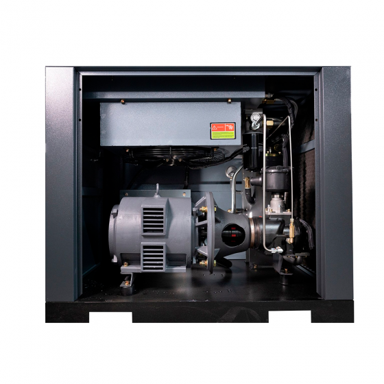 Винтовой компрессор IRONMAC IC 75/10 B