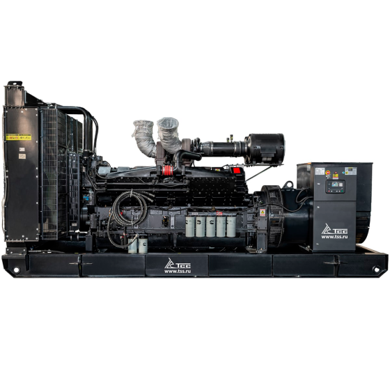 Дизельный генератор ТСС АД-1000С-Т400-1РМ15 (Leroy Somer)