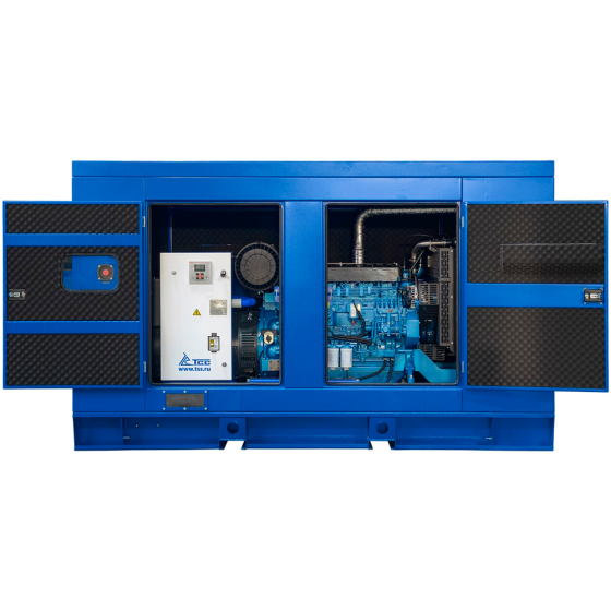 Дизельный генератор ТСС АД-100С-Т400-1РКМ9