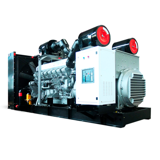 Дизельный генератор ТСС АД-1600С-Т400-1РМ8