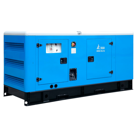 Дизельный генератор ТСС АД-16С-Т400-1РМ15