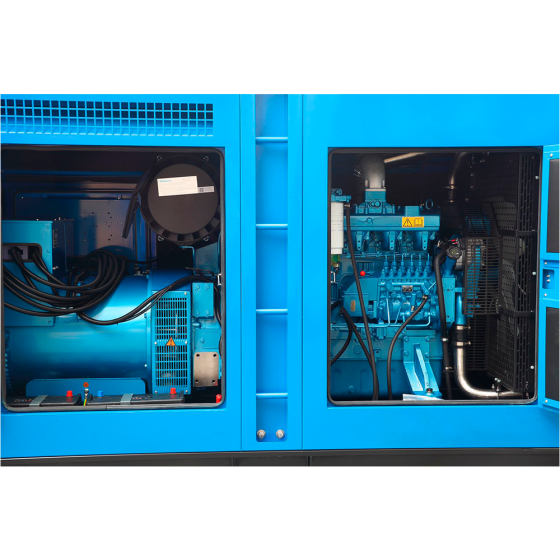 Дизельный генератор ТСС АД-16С-Т400-1РКМ9