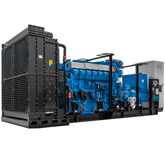 Дизельный генератор ТСС АД-2000С-Т400-1РМ8