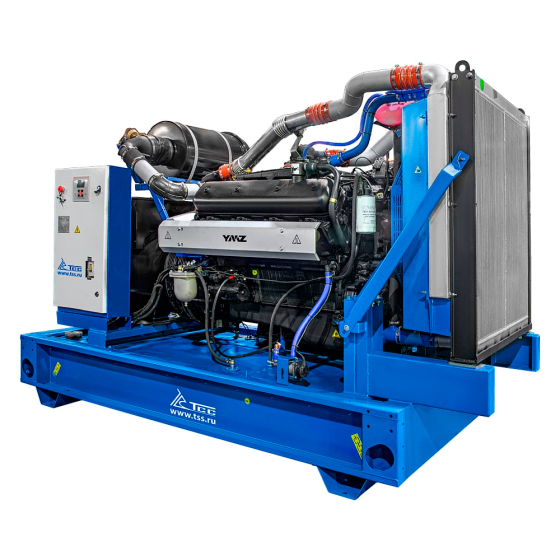 Дизельный генератор ТСС АД-200С-Т400-1РМ2 Engga