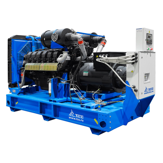 Дизельный генератор ТСС АД-500С-Т400-1РМ2 Engga
