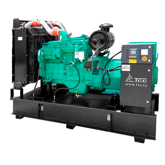 Дизельный генератор ТСС АД-50C-Т400-1РМ15