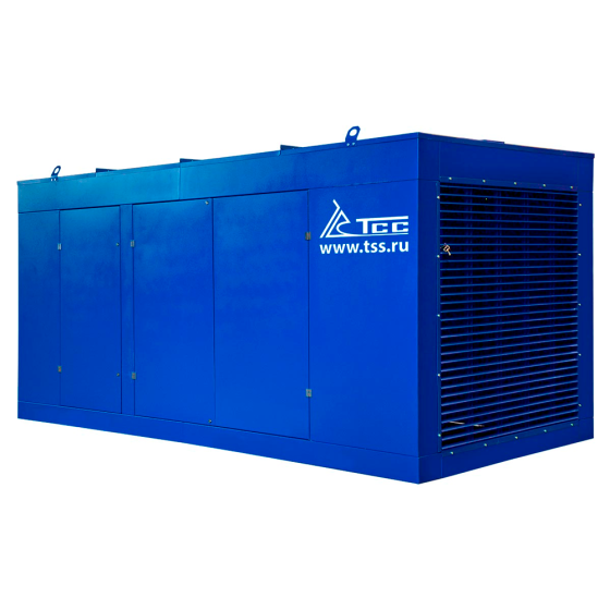 Дизельный генератор ТСС АД-600С-Т400-2РПМ17