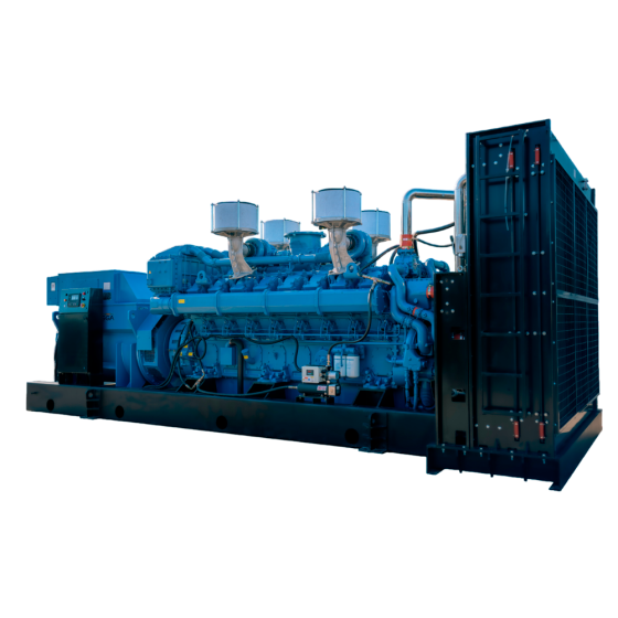 Дизельный генератор MOTOR АД2200-Т400 в контейнере