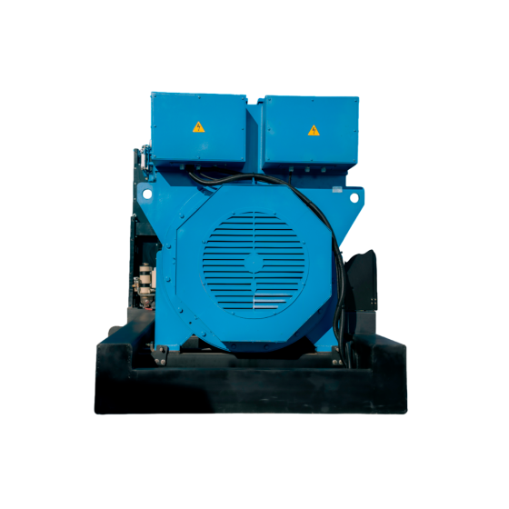 Дизельный генератор MOTOR АД2200-Т400 в контейнере