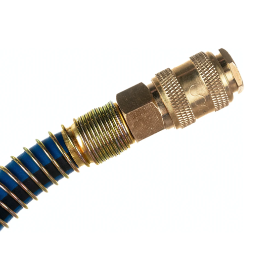 Шланг армированный ф 10/16 мм с быстросъемн. соед. ECO (длина 10 м) (AHF-1010)