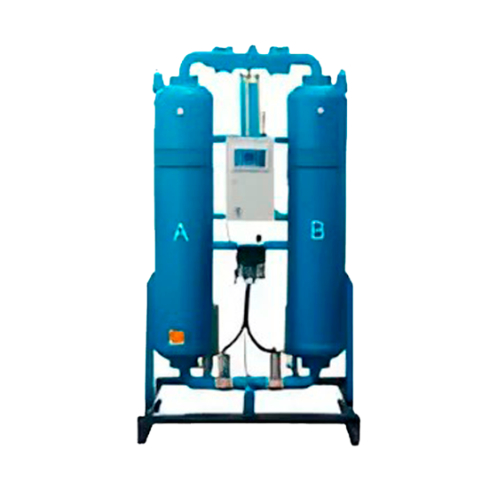 Осушитель адсорбционный AMWH-15 горячей регенерации VERSUS Kompressoren