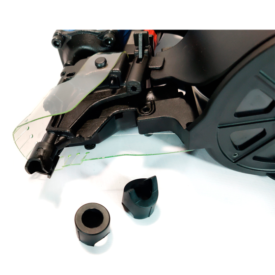 Гвоздезабивной пистолет BeA 567 DC