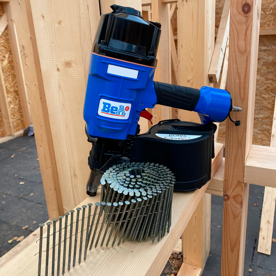 Гвоздезабивной пистолет BeA 804 DCC