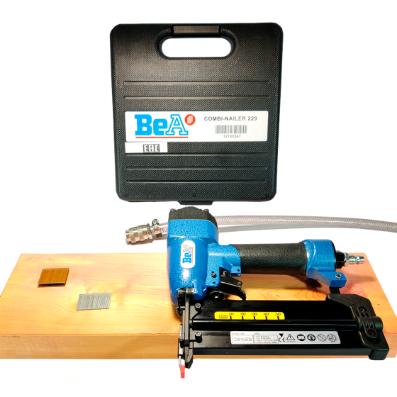 Пистолет BeA VARIANT 229 скоба+штифт