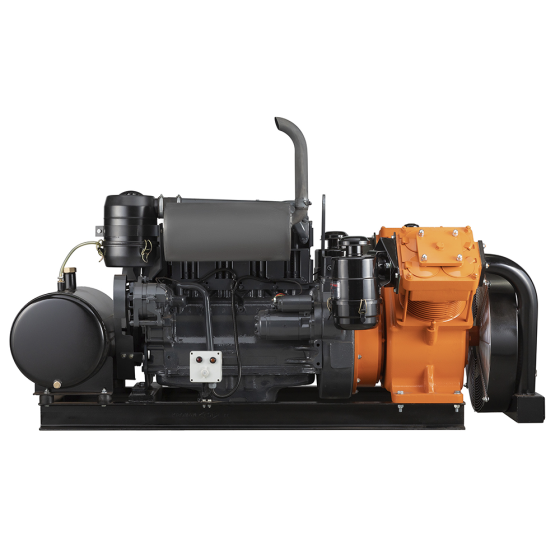 Компрессор Bekomsan Esinti 102 diesel