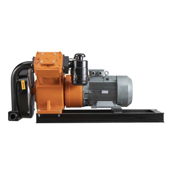 Компрессор Bekomsan Esinti 102 electro Gamak