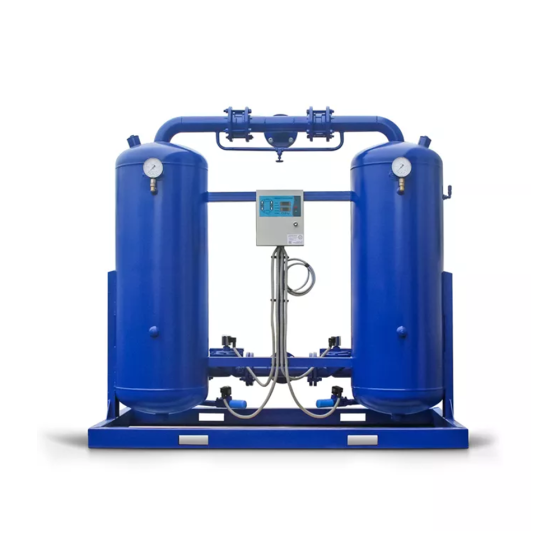 Адсорбционный осушитель Berg ОС-315