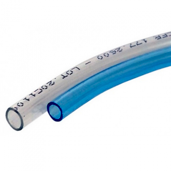 Трубка полиуретановая мягкая Camozzi PUX42B синяя