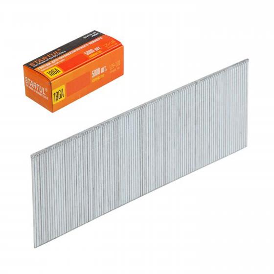 Гвозди тип 18GA 50мм (штифт J50) / 5000шт // STARTUL PROFI [ST4515-50]