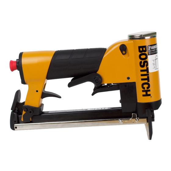 Пневмостеплер обивочный Bostitch 21680B-A-E AUTOFIRE