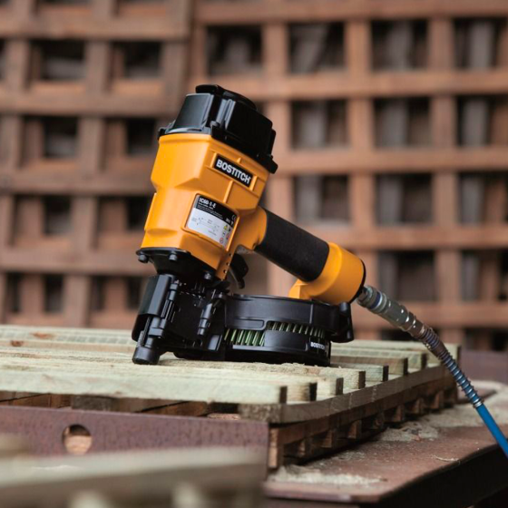 Пневматический гвоздезабивной пистолет Bostitch IC60-1-E