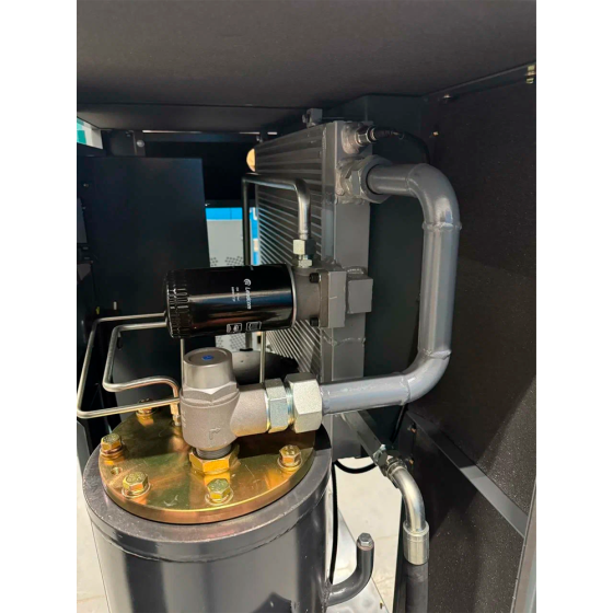 Винтовой компрессор CY 22/8 (8 бар, 22 кВт, IP 65) ВедКом